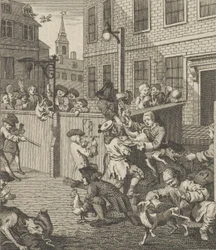 The First Stage of Cruelty