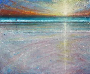 Stillness of Evening, 2020