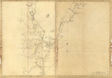 Coast of New England from Cape Elizabeth, Me. to Newburyport, Mass.