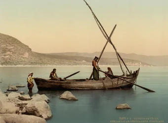 Fisherman