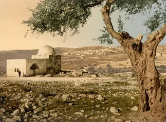 Tomb of Rachel, Jerusalem, Holy Land