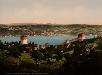 Bosphorus, Rumeli and Anadali-Hissar, c.1890-1900