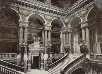 Grand Opera Paris, c.1900
