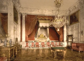 Grand Trianon, Chamber of the Empress, Versailles