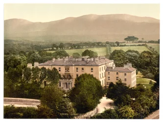 Great Southern Hotel, Killarney. County Kerry, Ireland, c.1890-1900