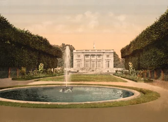 Petit Trianon, Versailles, c.1890-1900