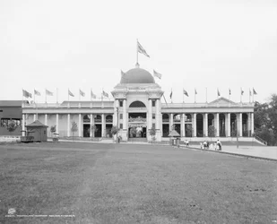 Wonderland, Kennywood Park, near Pittsburgh, c.1906