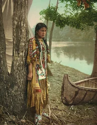 Minnehaha, c.1904