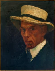 Self-Portrait