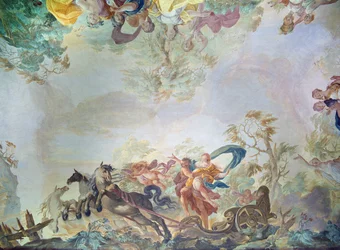 Rape of Proserpina