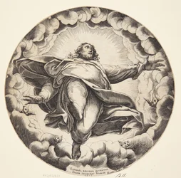 The Ascension of Christ