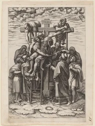 The Descent from the Cross