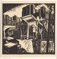 The Old and the New City