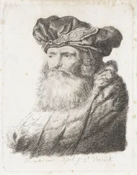 Man with Beard