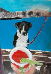 Rome Out of Scale Looks at the Clamato, 2018