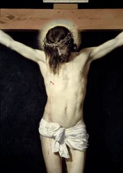 Christ crucified (detail)