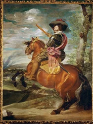 Don Gaspar de Guzman, Duke of Olivares