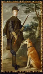 Cardinal-Infante Don Ferdinand as a Hunter