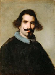 Self-Portrait, c. 1650, 63x50, Musei Capitolini, Rome