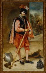 The Jester Known as Don Juan de Austria