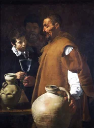 The Water Carrier of Seville