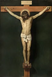 The Crucifixion, ca 1632-1633
