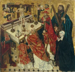 The Mass of Saint Gregory the Great