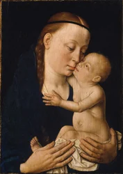 Virgin and Child