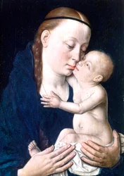 Virgin and Child