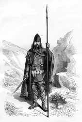 Frankish chief