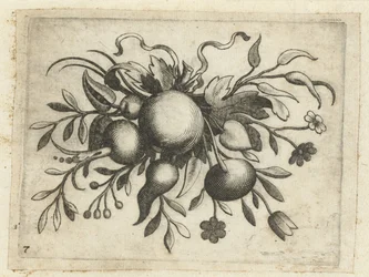 Festoon of Fruits