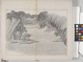 Album of Landscape Paintings