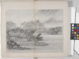 Album of Landscape Paintings