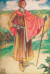 A Man of the Time of Henry II, 1907