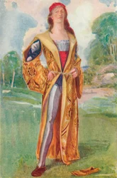A Man of the Time of Henry VII