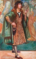 A Man of the Time of Richard III 1483-1485