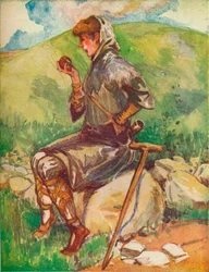 A Peasant of Early England William I. - Henry III