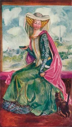 A Woman of the Time of Henry IV