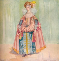 A Woman of the Time of James I