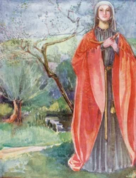 A Woman of the Time of John 1199-1272