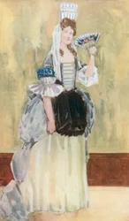 A Woman of the Time of William and Mary 1689-1702