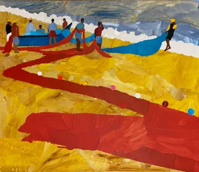 Fishing, Neeleshwar