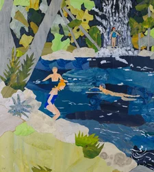 Wild Swimmers, Brazil