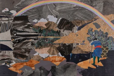 Wotan & the Rainbow Bridge, Wagner