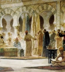 Abd Al-Rahman III (detail)