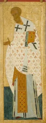 Saint Nicholas, ca 1502