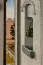 Last Supper (Detail)