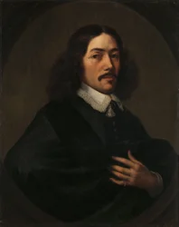 Portrait of a Man