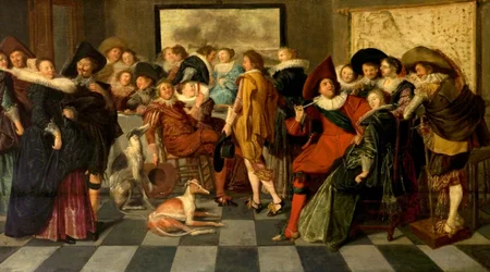 A Dutch Party