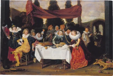 Merry Company